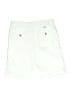 Vineyard Vines Solid White Khaki Shorts Size 16 - photo 2