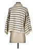 Max Studio Ivory Poncho Size S - photo 2