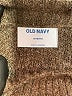 Old Navy Tweed Brown Turtleneck Sweater Size M (petite) - photo 7