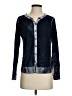 Ecru 100% Cotton Blue Cardigan Size S - photo 1