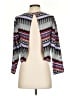 Mara Hoffman 100% Polyester Multi Color Gray Long Sleeve Blouse Size XS - photo 2