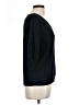 Ella Moss Black 3/4 Sleeve T-Shirt Size L - photo 4