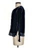 Ecru 100% Cotton Blue Cardigan Size S - photo 5