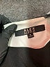 Alex Marie Color Block Black Cocktail Dress Size 6 - photo 7