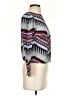 Mara Hoffman 100% Polyester Multi Color Gray Long Sleeve Blouse Size XS - photo 4