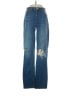 RE/DONE Stars Blue Jeans Size 24 waist - photo 1