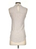Pure & Good Silver Sweater Vest Size XS - photo 2
