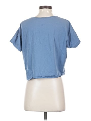 Lululemon Athletica Short Sleeve T-Shirt (view 2)