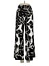 Clara Sun Woo Print Black Casual Pants Size S - photo 2