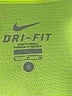 Nike 100% Polyester Green Active Tank Size S - photo 7