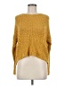 Dreamers Gold Pullover Sweater Size M - photo 1
