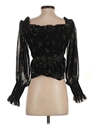 ALLSAINTS 3/4 Sleeve Blouse (view 2)