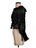 ALLSAINTS 100% Polyester Black 3/4 Sleeve Blouse Size 4 - photo 5