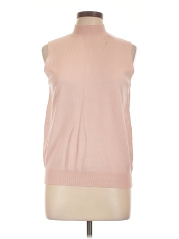 Worthington Sleeveless T-Shirt (view 1)
