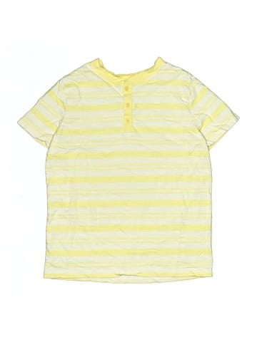 Hanna Andersson Short Sleeve Henley (view 1)