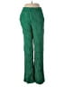 Zara Houndstooth Green Casual Pants Size S - photo 1