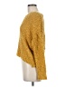 Dreamers Gold Pullover Sweater Size M - photo 5