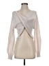 525 America Ivory Pullover Sweater Size XS - photo 1