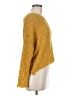 Dreamers Gold Pullover Sweater Size M - photo 4