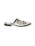 DV by Dolce Vita Snake Print Gray Mule/Clog Size 8 - photo 1