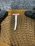 Free People 100% Viscose Brown Turtleneck Sweater Size M - photo 7