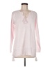 Lilly Pulitzer Pink Pullover Sweater Size M - photo 1