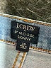 J.Crew Factory Store Solid Blue Jeans Size 30 waist - photo 7