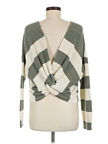Jun & Ivy Long Sleeve Top (view 2)