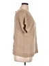 Melissa Paige Tan Pullover Sweater Size XL (estimated) - photo 4