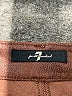 7 For All Mankind Brown Casual Pants Size 24 waist - photo 7