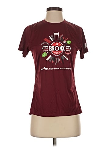 New Balance Short Sleeve T-Shirt (view 1)