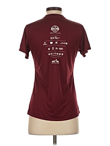 New Balance Short Sleeve T-Shirt (view 2)