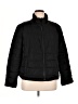Gap 100% Polyester Solid Black Jacket Size XL - photo 1