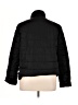 Gap 100% Polyester Solid Black Jacket Size XL - photo 2