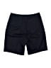 Matty M Solid Blue Shorts Size M - photo 2