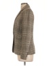 Express Plaid Brown Blazer Size 10 - photo 5