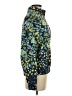 Tribal Print Blue Track Jacket Size XS - photo 4