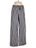 Zara Stripes Blue Casual Pants Size S - photo 1