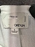 Greylin Ivory 3/4 Sleeve Blouse Size S - photo 4