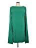 ELOQUII Solid Green Casual Dress Size 24 - photo 1