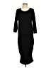 Sundry Solid Black Casual Dress Size Sm (1) - photo 1