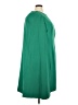 ELOQUII Solid Green Casual Dress Size 24 - photo 4
