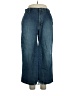 Dockers 100% Cotton Blue Jeans Size 36 waist - photo 1