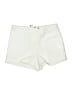 J.Crew Solid Ivory Shorts Size 6 - photo 1