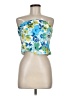 Princess Polly 100% Polyester Blue Tube Top Size 8 - photo 1