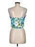 Princess Polly 100% Polyester Blue Tube Top Size 8 - photo 2