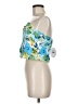 Princess Polly 100% Polyester Blue Tube Top Size 8 - photo 5