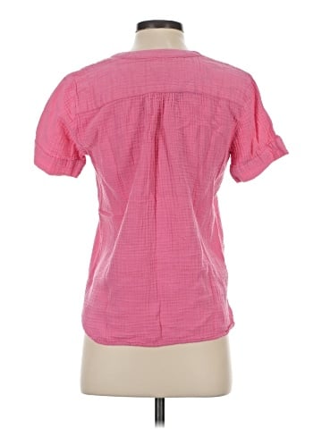 J.Crew Short Sleeve Blouse (view 2)