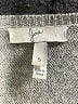 Joie Gray Wool Pullover Sweater Size S - photo 7