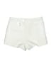 J.Crew Solid Ivory Shorts Size 6 - photo 2